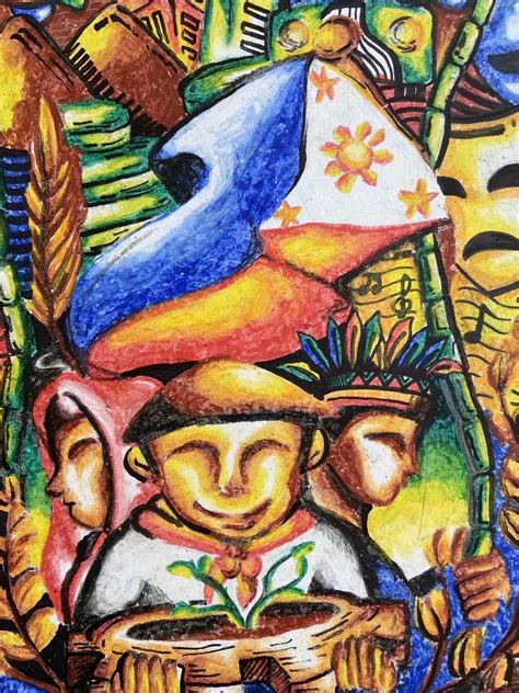 PHILIPPINES ARTS AND CULTURE .